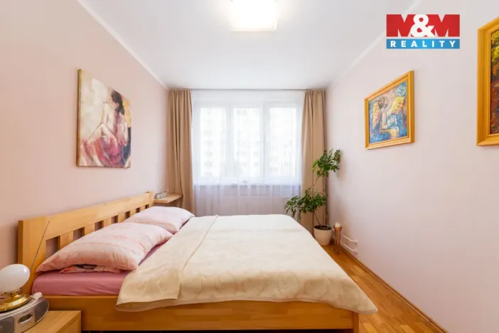 Prodej bytu 3+1, Ostrava - Zábřeh, V Zálomu, 76 m2
