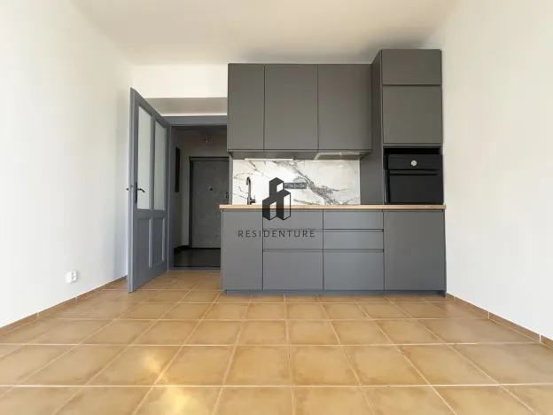 Pronájem bytu 2+kk, Praha - Žižkov, Radhošťská, 50 m2