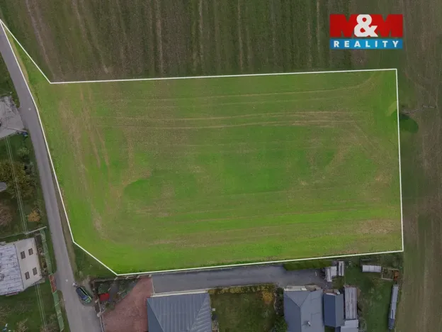 Prodej pozemku pro bydlení, Palkovice, 4181 m2