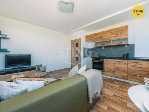 Prodej bytu 2+kk, Pardubice, Ležáků, 47 m2