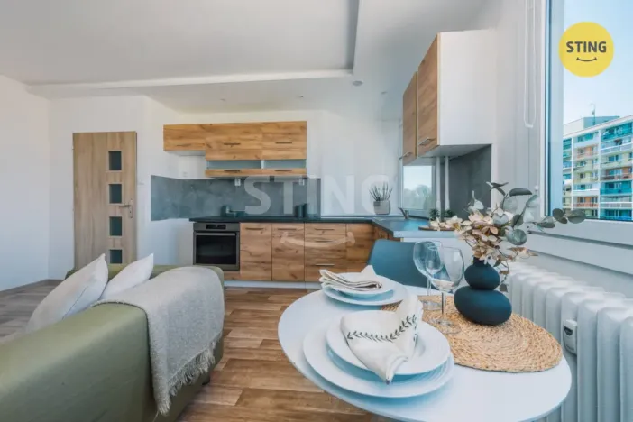 Prodej bytu 2+kk, Pardubice, Ležáků, 47 m2