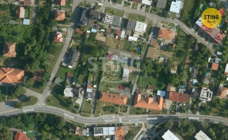 Prodej garáže, Bučovice, Vyškovská, 20 m2