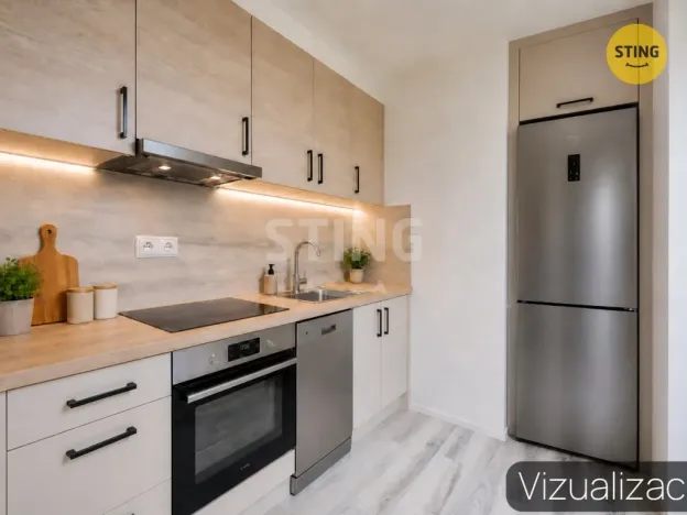 Prodej bytu 4+1, Prostějov, Olomoucká, 80 m2