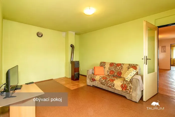 Prodej rodinného domu, Horšovský Týn - Semošice, 150 m2