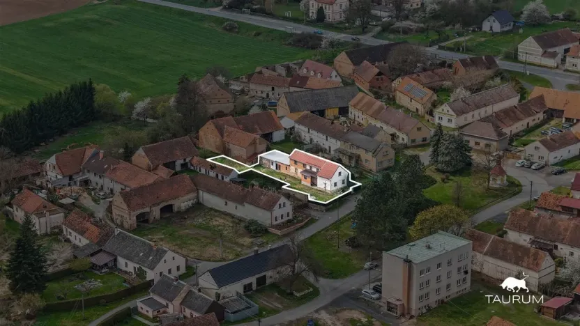 Prodej rodinného domu, Horšovský Týn - Semošice, 150 m2