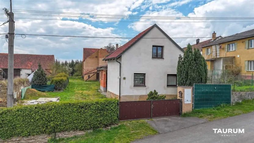 Prodej rodinného domu, Horšovský Týn - Semošice, 142 m2