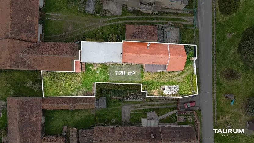 Prodej rodinného domu, Horšovský Týn - Semošice, 142 m2