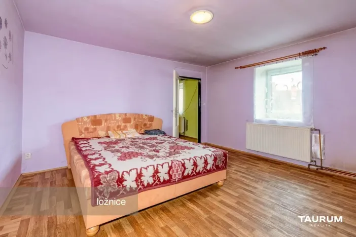 Prodej rodinného domu, Horšovský Týn - Semošice, 142 m2
