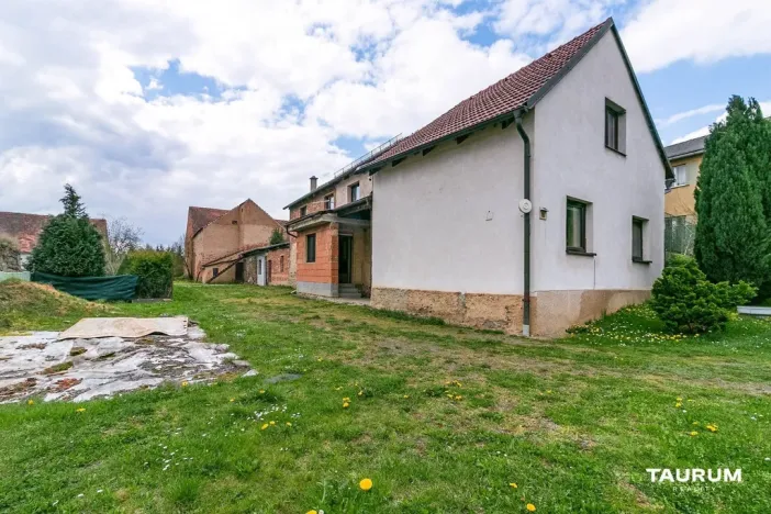 Prodej rodinného domu, Horšovský Týn - Semošice, 142 m2