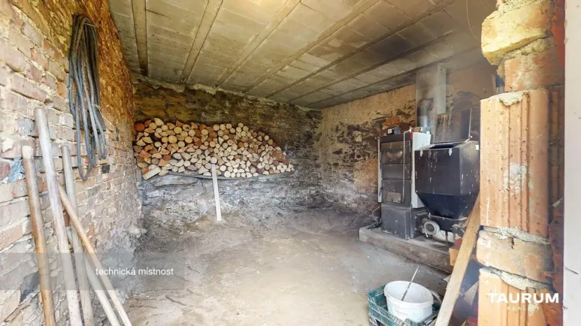 Prodej rodinného domu, Horšovský Týn - Semošice, 142 m2