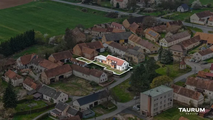 Prodej rodinného domu, Horšovský Týn - Semošice, 142 m2