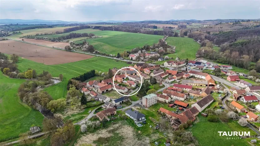 Prodej rodinného domu, Horšovský Týn - Semošice, 142 m2