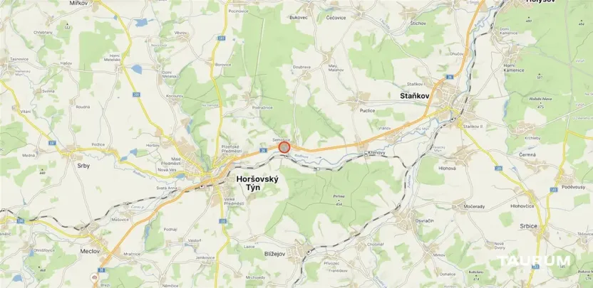 Prodej rodinného domu, Horšovský Týn - Semošice, 142 m2