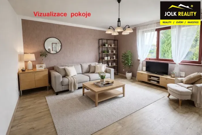 Prodej rodinného domu, Vítkov, Klokočovská, 145 m2