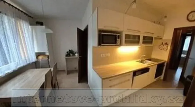 Pronájem bytu 2+1, Ústí nad Labem, 60 m2