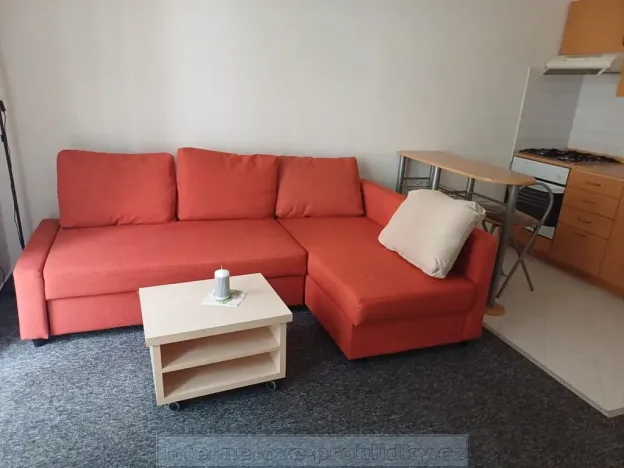 Pronájem bytu 1+kk, Železný Brod, 20 m2