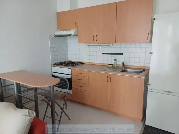 Pronájem bytu 1+kk, Železný Brod, 20 m2