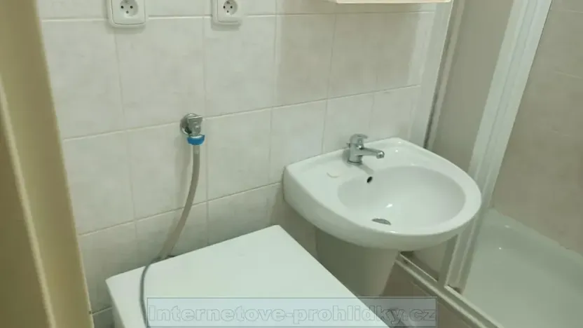 Pronájem bytu 1+kk, Železný Brod, 20 m2