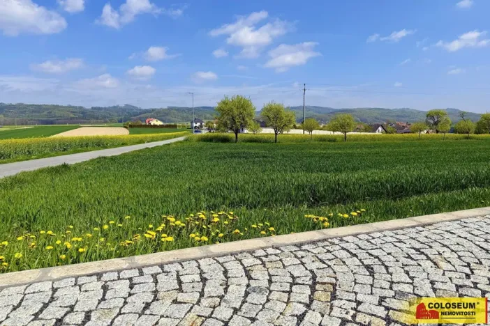 Prodej pozemku pro bydlení, Fryšták, 3940 m2