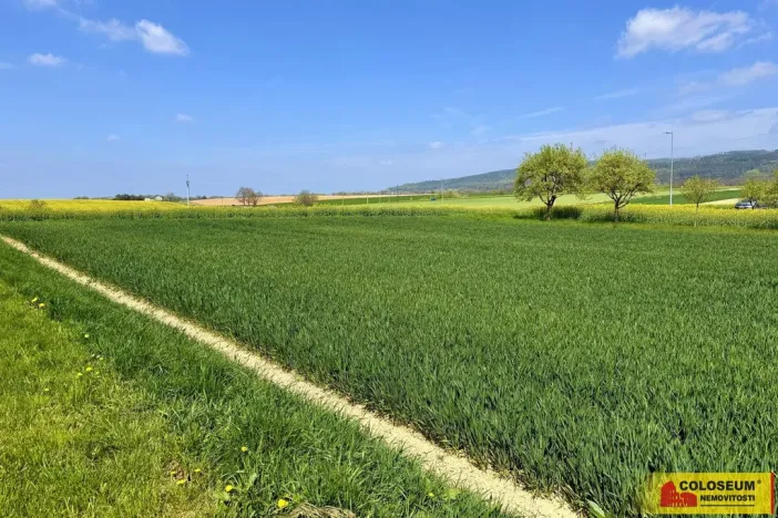 Prodej pozemku pro bydlení, Fryšták, 3940 m2