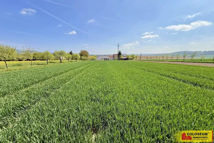 Prodej pozemku pro bydlení, Fryšták, 3940 m2