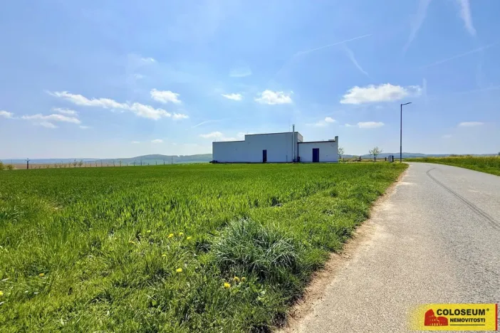 Prodej pozemku pro bydlení, Fryšták, 3940 m2