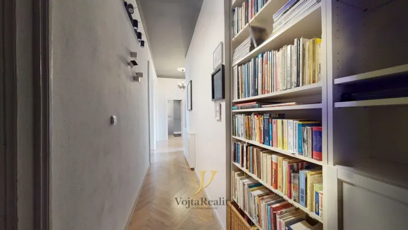 Prodej bytu 4+kk, Olomouc, Mozartova, 123 m2