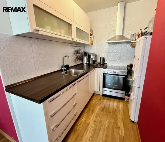 Pronájem bytu 2+kk, Praha - Chodov, Markušova, 42 m2