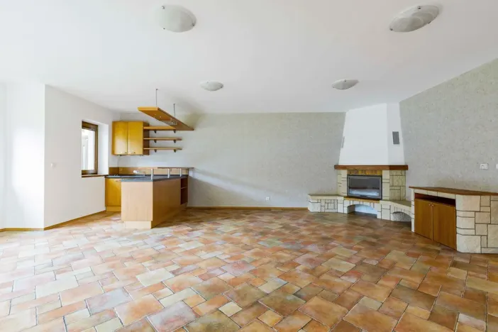 Pronájem rodinného domu, Praha - Přední Kopanina, Nové domy, 410 m2