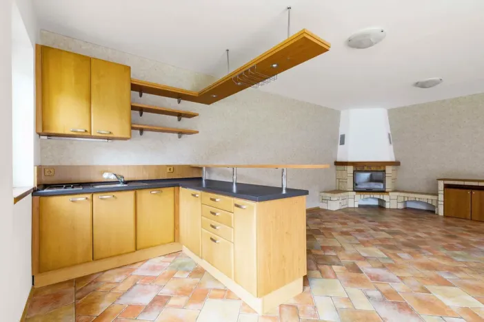 Pronájem rodinného domu, Praha - Přední Kopanina, Nové domy, 410 m2