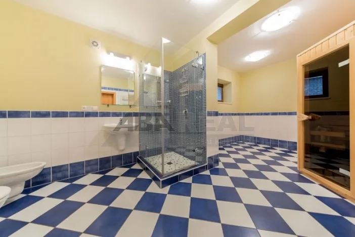 Pronájem rodinného domu, Praha - Přední Kopanina, Nové domy, 410 m2