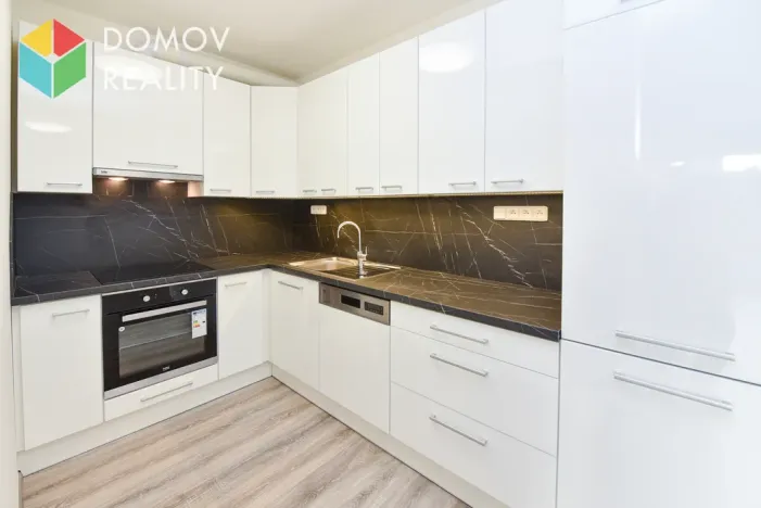 Pronájem bytu 2+kk, Hořovice, K Nemocnici, 50 m2