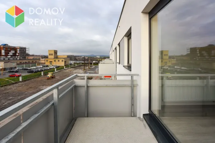 Pronájem bytu 2+kk, Hořovice, K Nemocnici, 50 m2