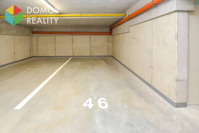 Pronájem bytu 2+kk, Hořovice, K Nemocnici, 50 m2