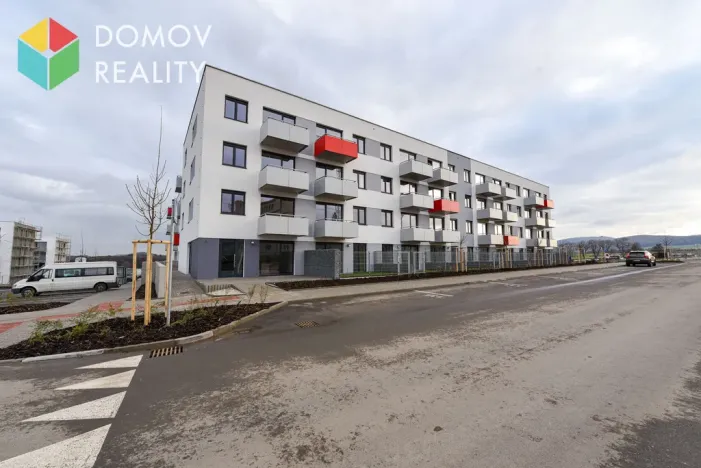 Pronájem bytu 2+kk, Hořovice, K Nemocnici, 50 m2