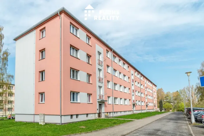 Prodej bytu 2+1, Ústí nad Orlicí, Dukelská, 50 m2