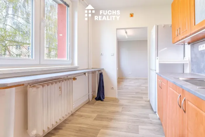 Prodej bytu 2+1, Ústí nad Orlicí, Dukelská, 50 m2