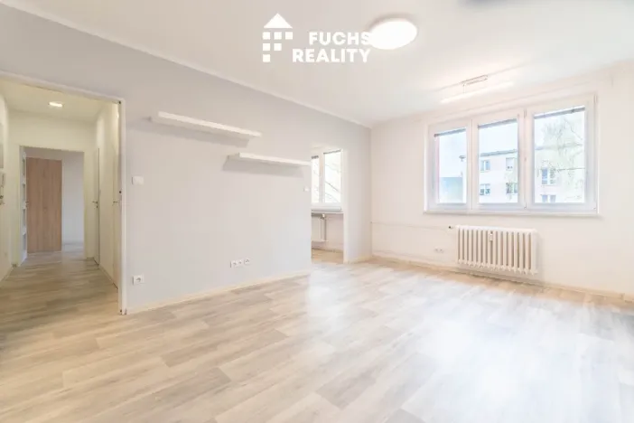 Prodej bytu 2+1, Ústí nad Orlicí, Dukelská, 50 m2