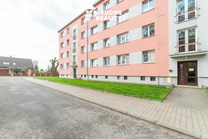 Prodej bytu 2+1, Ústí nad Orlicí, Dukelská, 50 m2