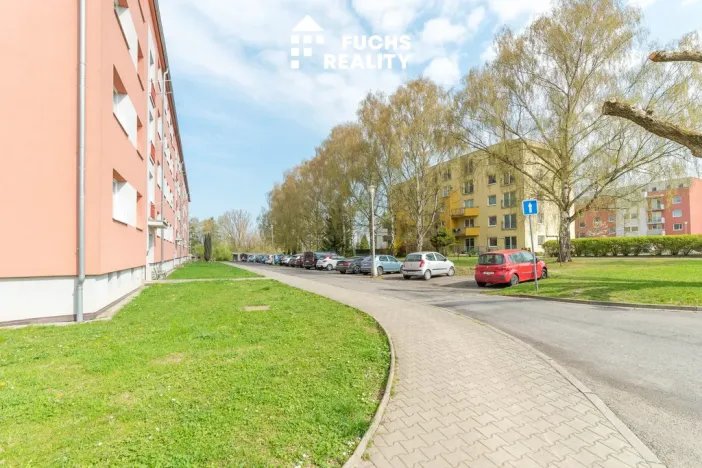 Prodej bytu 2+1, Ústí nad Orlicí, Dukelská, 50 m2