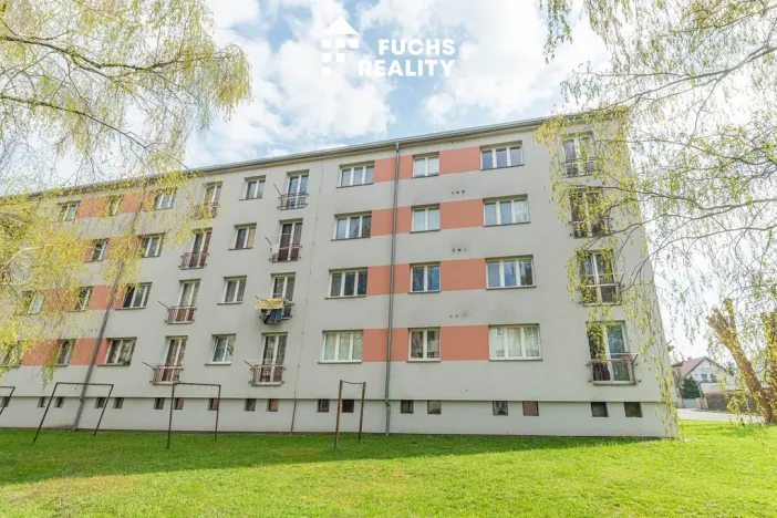 Prodej bytu 2+1, Ústí nad Orlicí, Dukelská, 50 m2