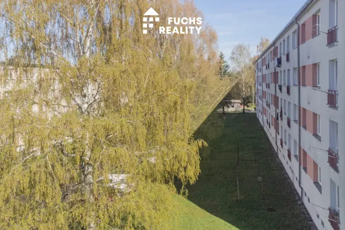 Prodej bytu 2+1, Ústí nad Orlicí, Dukelská, 50 m2
