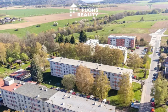 Prodej bytu 2+1, Ústí nad Orlicí, Dukelská, 50 m2