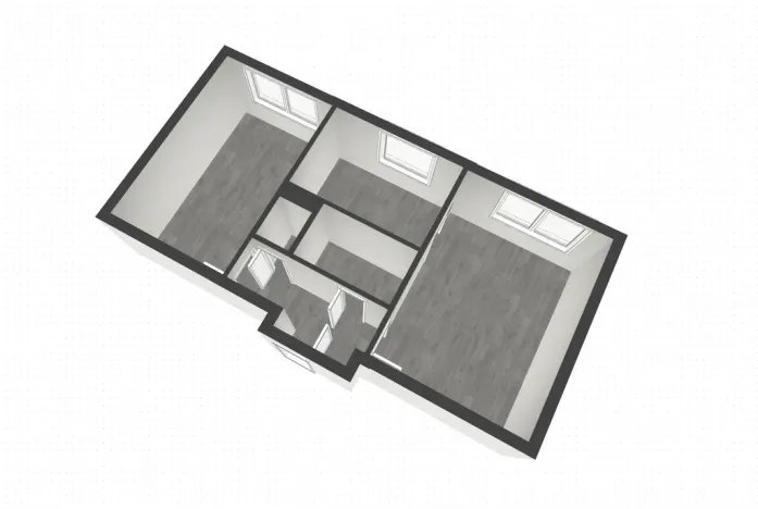Prodej bytu 2+1, Ústí nad Orlicí, Dukelská, 50 m2