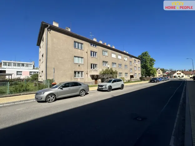 Pronájem bytu 3+1, Přelouč, K. Čapka, 75 m2