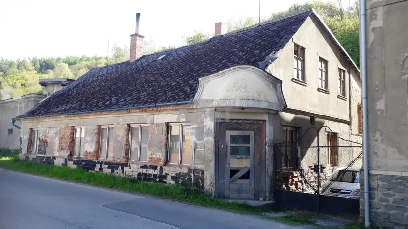 Prodej rodinného domu, Oskava, 210 m2