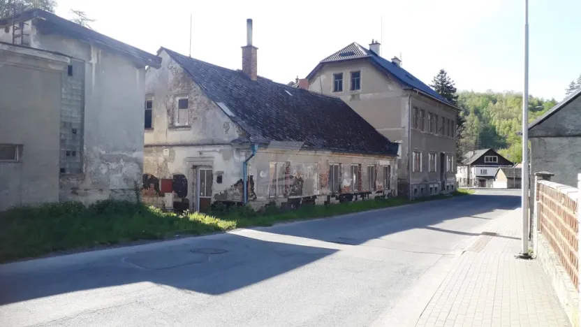 Prodej rodinného domu, Oskava, 210 m2