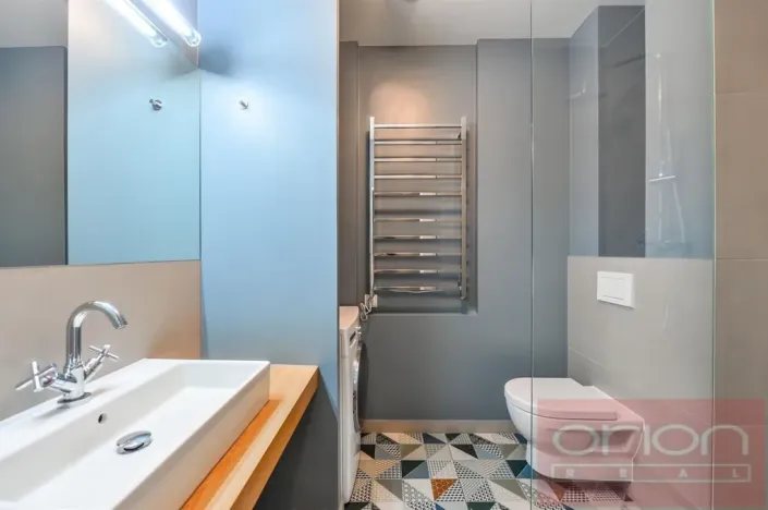Pronájem bytu 1+kk, Praha - Vinohrady, Lucemburská, 30 m2