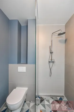 Pronájem bytu 1+kk, Praha - Vinohrady, Lucemburská, 30 m2