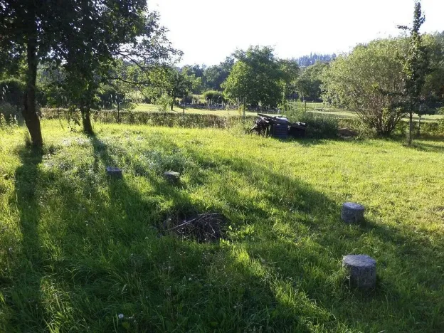 Prodej zahrady, Město Albrechtice - Burkvíz, 694 m2